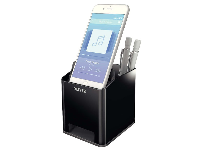 Leitz Sound Stifteköcher Duo Colour