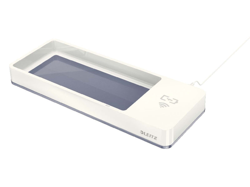 Leitz WOW Stifteschale mit Induktionsladegerät Duo Colour