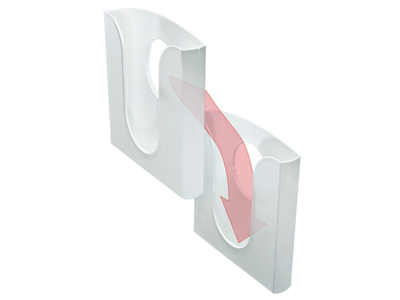 Leitz  Presenter Prospektfach Transparent