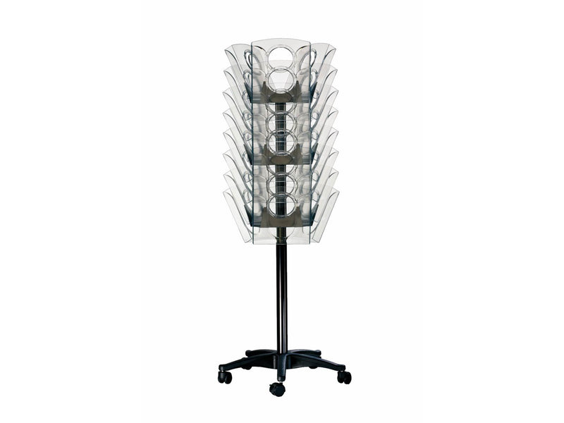 Leitz  Presenter Prospektfach Transparent