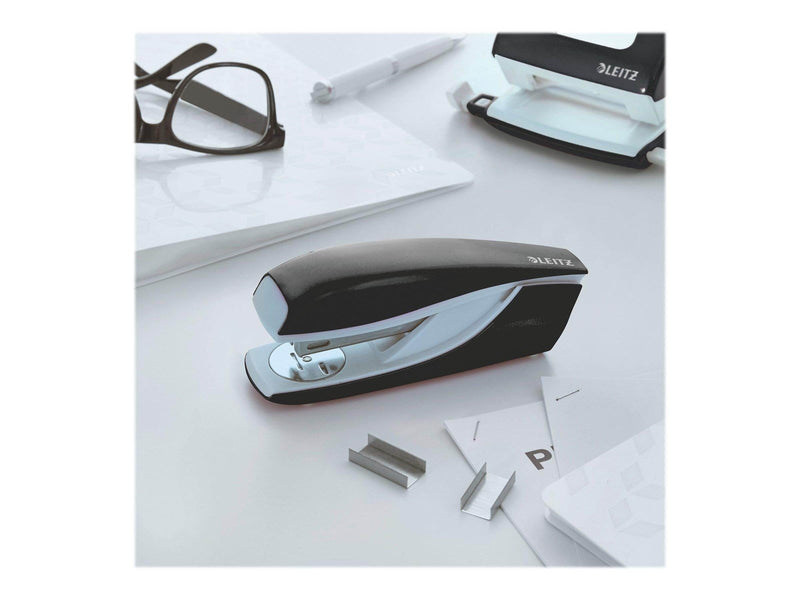 Leitz  NeXXt Büroheftgerät (Metall) Schwarz