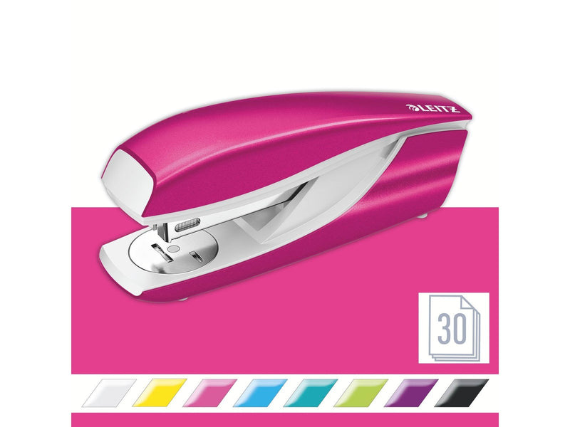 Leitz  NeXXt WOW Büroheftgerät (Metall) Pink