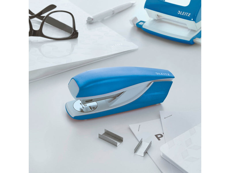 Leitz  NeXXt WOW Büroheftgerät (Metall) Blau