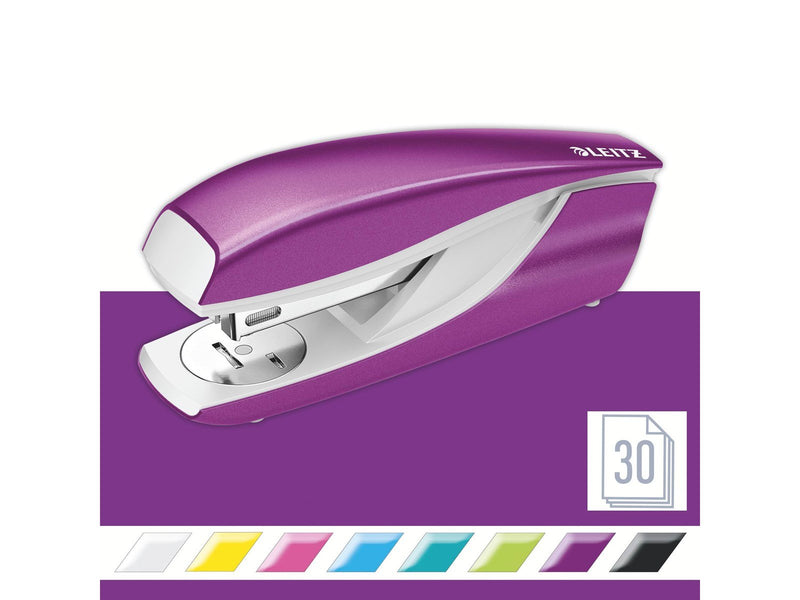 Leitz  NeXXt WOW Büroheftgerät (Metall) Violett