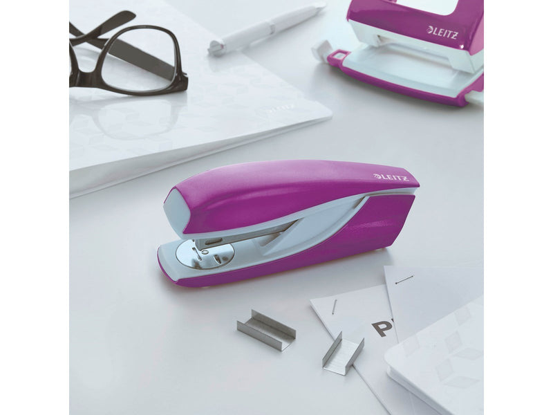 Leitz  NeXXt WOW Büroheftgerät (Metall) Violett
