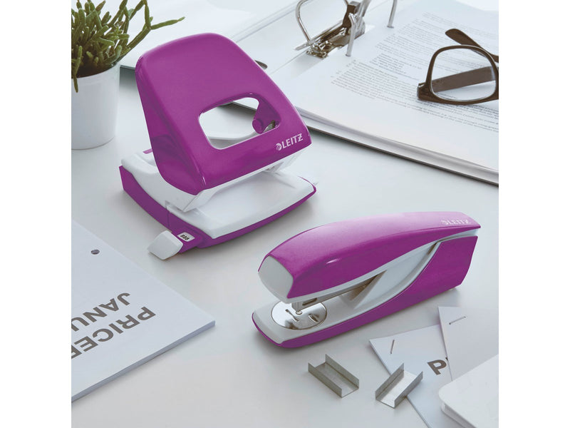 Leitz  NeXXt WOW Büroheftgerät (Metall) Violett