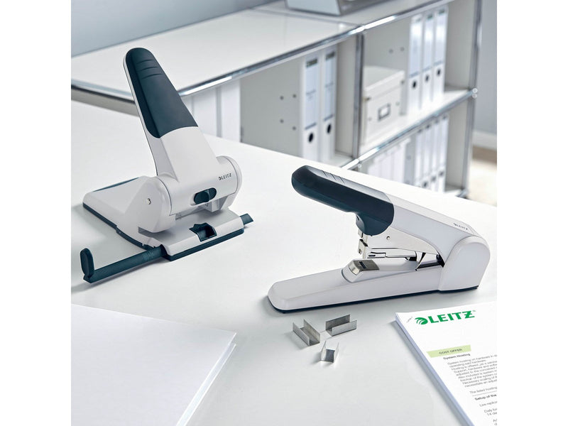 Leitz Extrastarkes Flachheftgerät