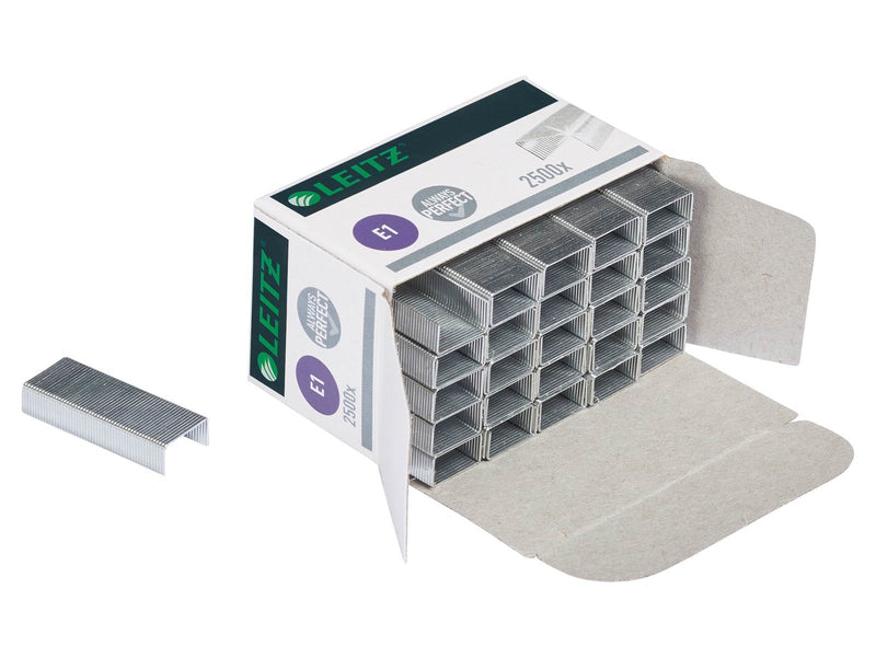 Leitz Electric e1 Heftklammern
