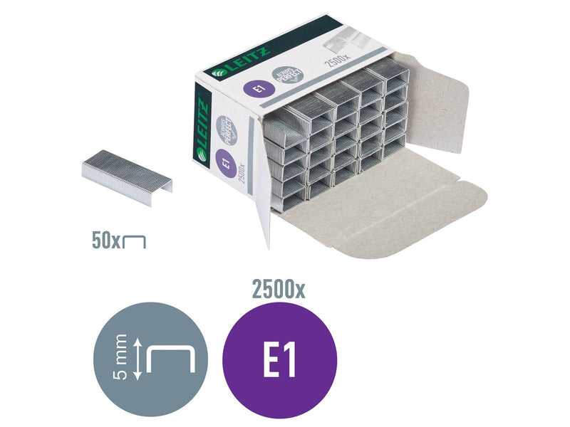 Leitz Electric e1 Heftklammern