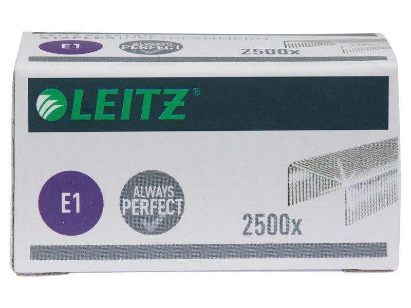Leitz Electric e1 Heftklammern