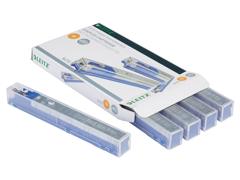 Leitz Power Performance K6 Heftklammerkassette