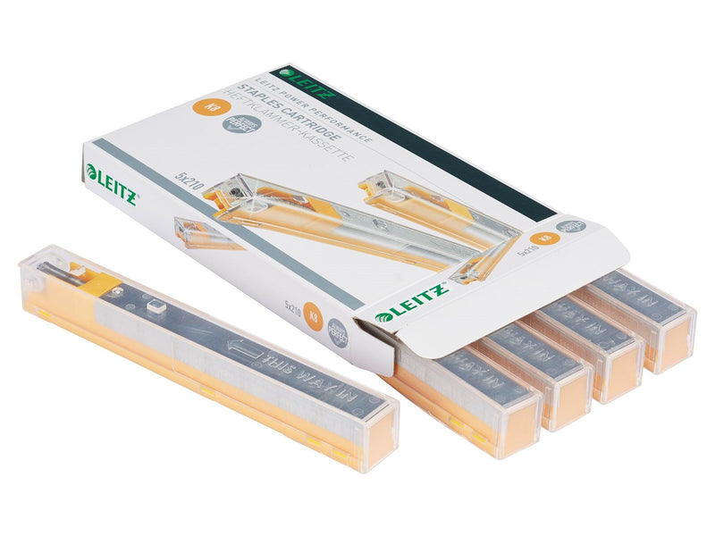 Leitz Power Performance K8 Heftklammerkassette