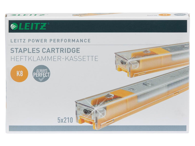 Leitz Power Performance K8 Heftklammerkassette
