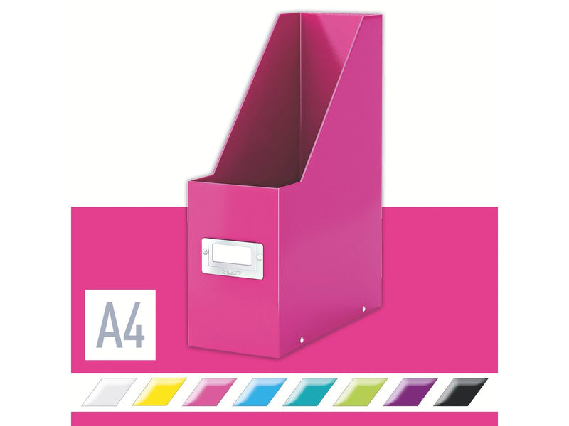 Leitz  Click & Store WOW Stehsammler Pink