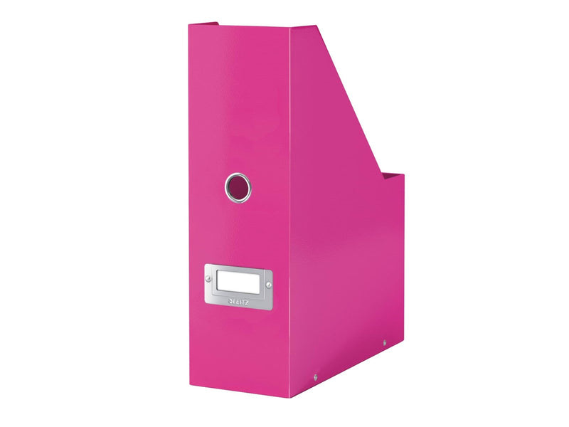 Leitz  Click & Store WOW Stehsammler Pink
