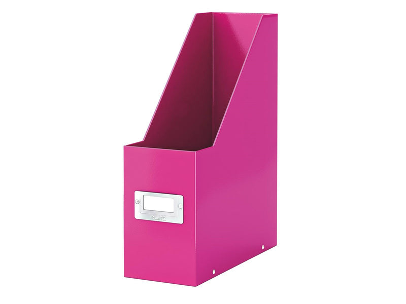 Leitz  Click & Store WOW Stehsammler Pink