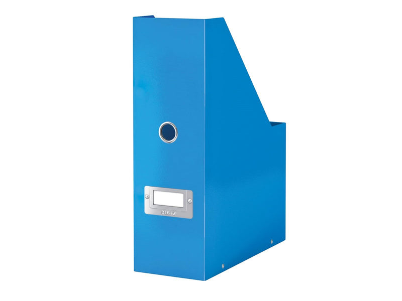 Leitz  Click & Store WOW Stehsammler Blau