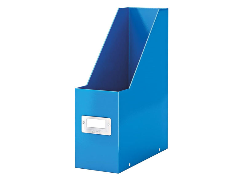 Leitz  Click & Store WOW Stehsammler Blau