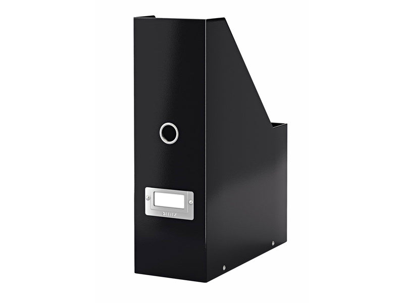 Leitz  Click & Store WOW Stehsammler Schwarz