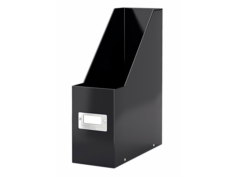 Leitz  Click & Store WOW Stehsammler Schwarz