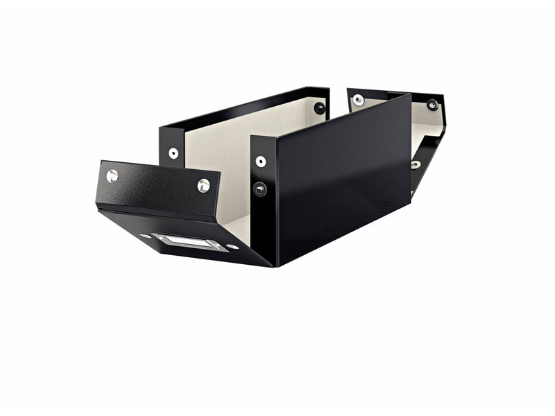 Leitz  Click & Store WOW CD Aufbewahrungsbox Schwarz