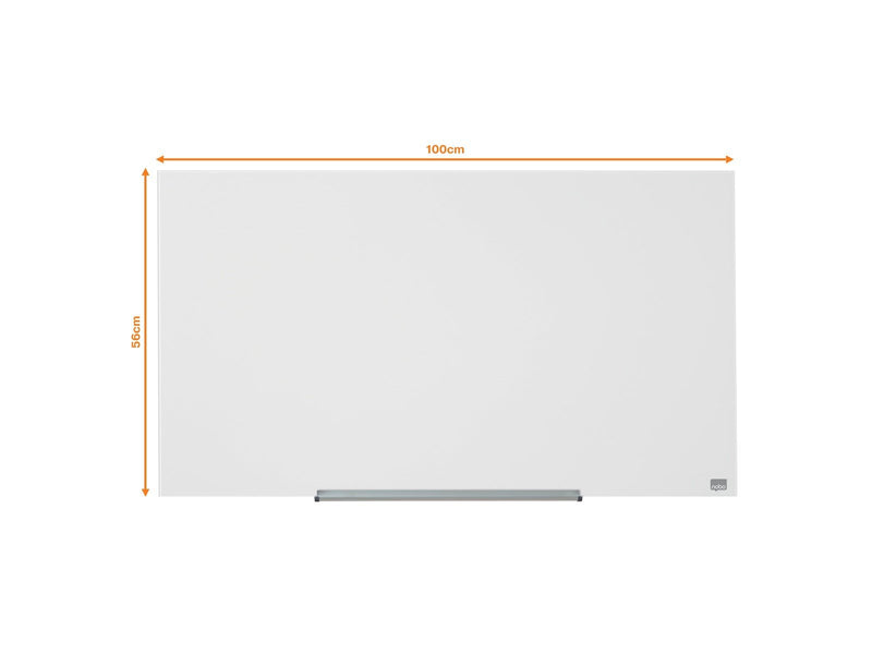Nobo  Impression Pro Whiteboard Glas Widescreen 45" Brillant Weiß