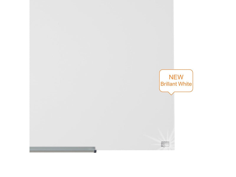 Nobo  Impression Pro Whiteboard Glas Widescreen 45" Brillant Weiß