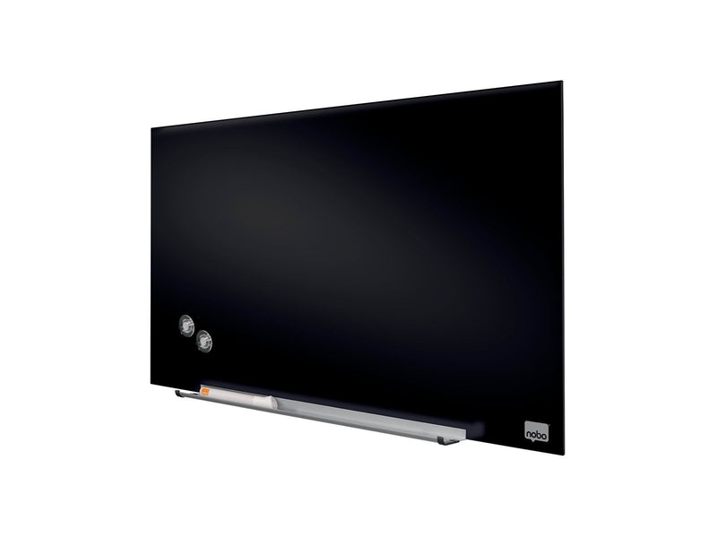 Nobo  Impression Pro Whiteboard Glas Widescreen 31" Schwarz