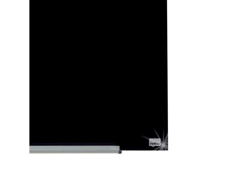 Nobo  Impression Pro Whiteboard Glas Widescreen 31" Schwarz