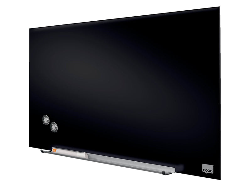 Nobo  Impression Pro Whiteboard Glas Widescreen 31" Schwarz