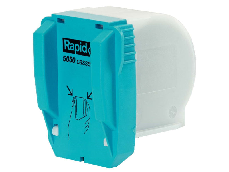 Rapid 5050e Heftklammerkassette