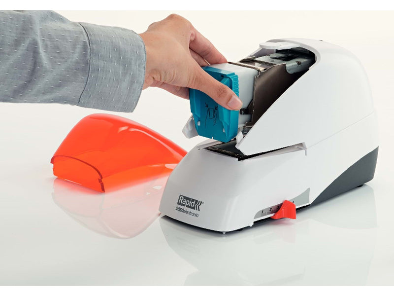 Rapid 5050e Heftklammerkassette