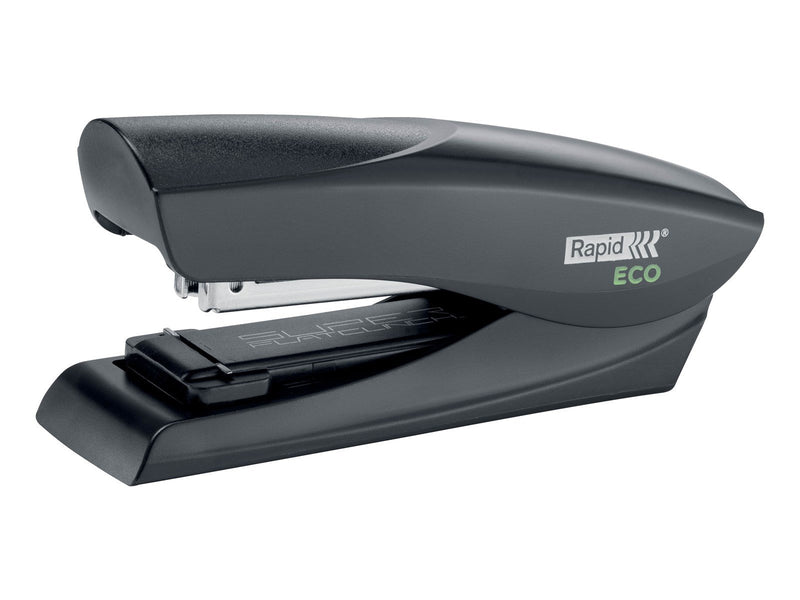 Rapid ECO Heftgerät, Schwarz