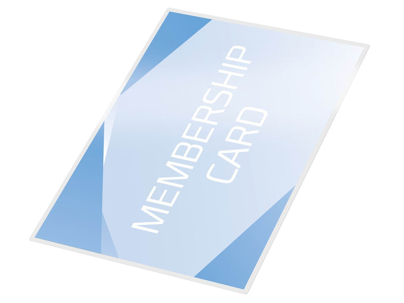 GBC Kleinformat Laminiertaschen