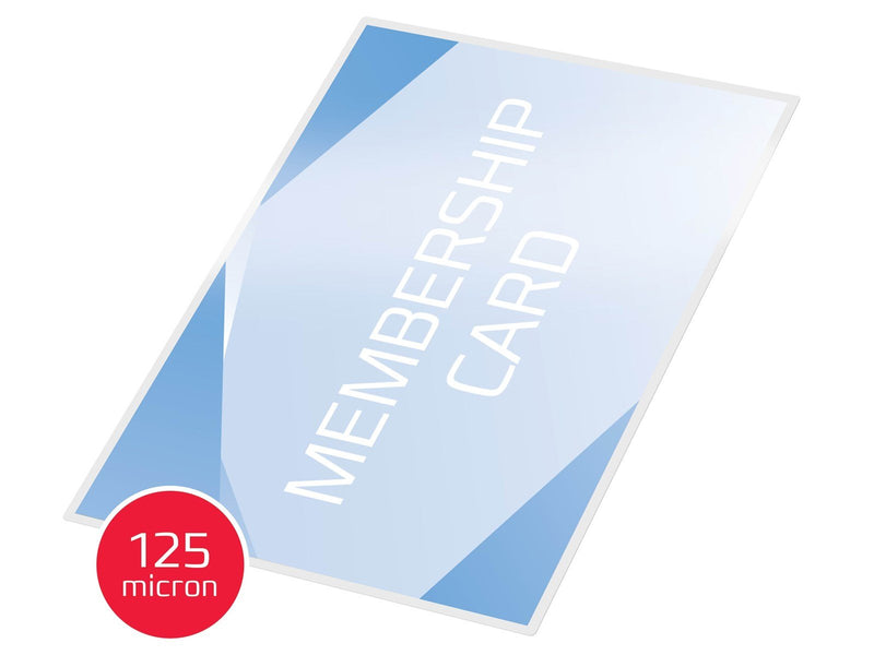 GBC Kleinformat Laminiertaschen