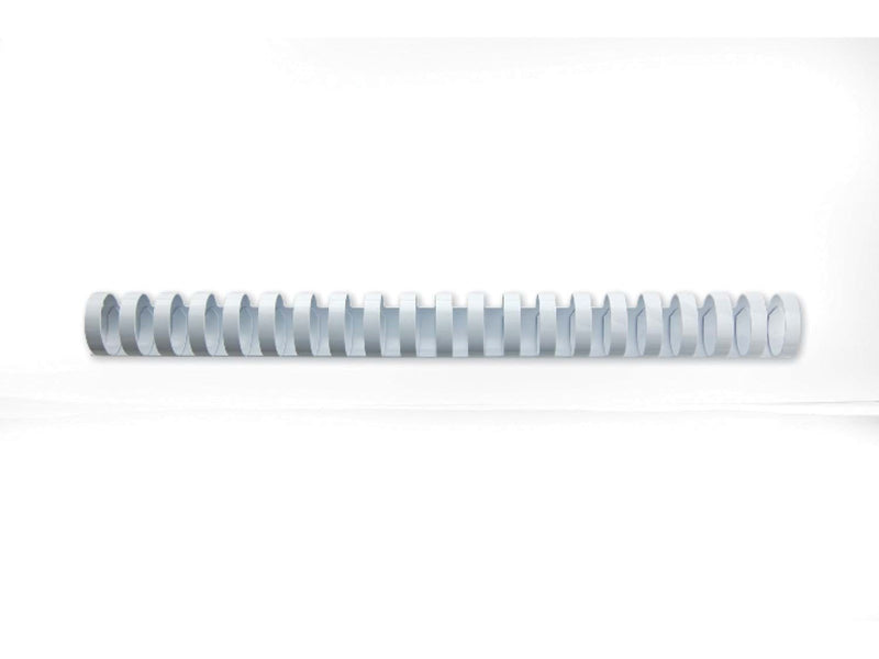 GBC CombBind™ Plastikbinderücken A4 16 mm Weiß - Plastic binding comb