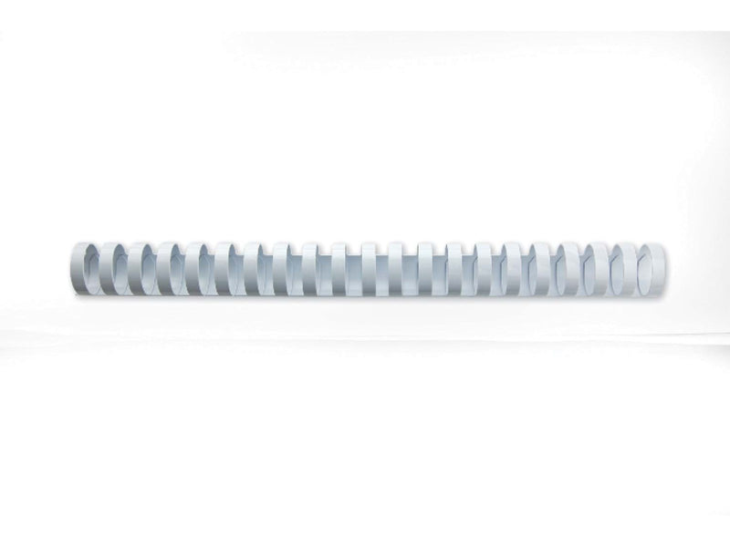 GBC CombBind™ Plastikbinderücken A4 19 mm Weiß - Plastic binding comb