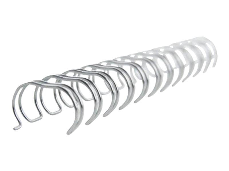 GBC WireBind Drahtbinderücken Schwarz - Binding wire