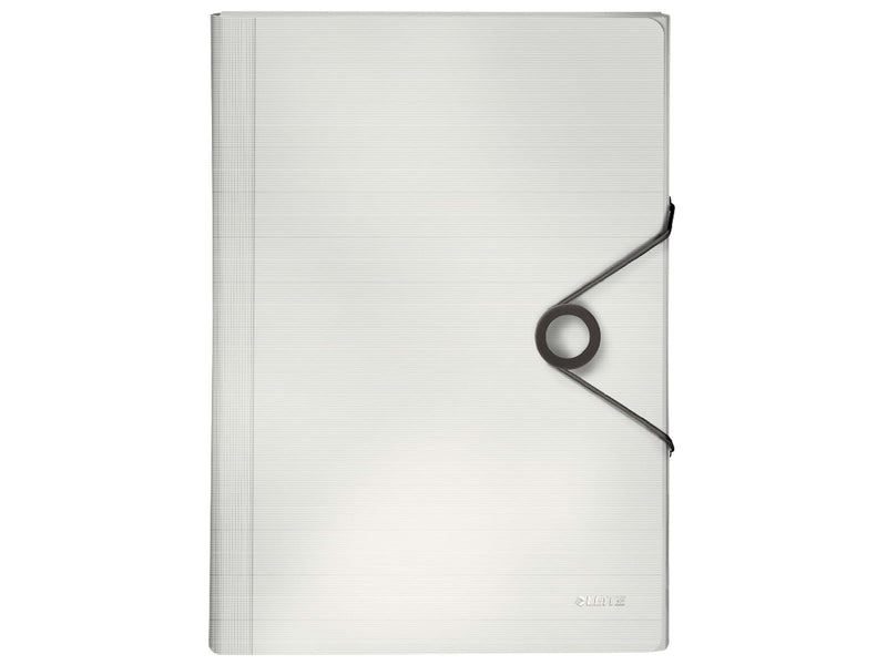 Leitz  Solid Projektmappe Weiß