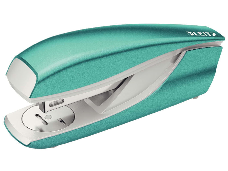 Leitz  NeXXt WOW Büroheftgerät (Metall) Eisblau