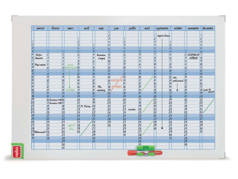 Nobo Performance Wochenplaner