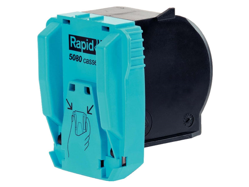 Rapid 5080e Heftklammerkassette