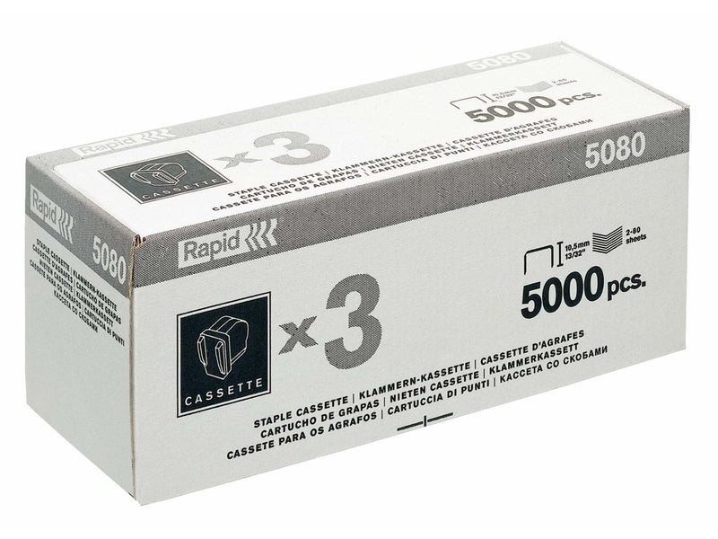 Rapid 5080e Heftklammerkassette