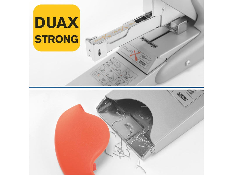 Rapid DUAX® Blockheftgerät