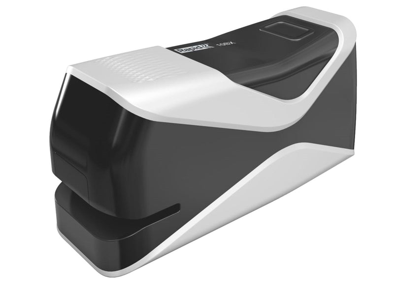 Rapid  Elektrisches Heftgerät 10BX kontaktlos Schwarz