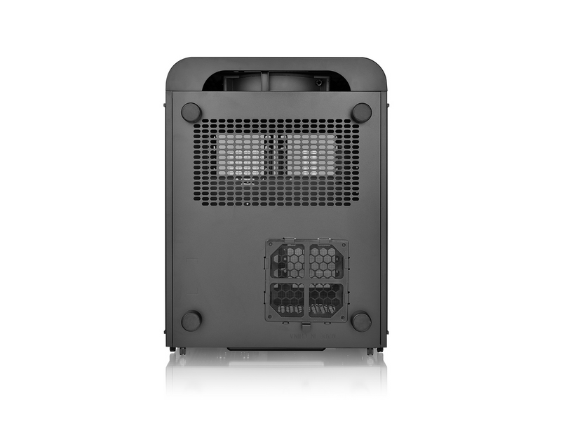 Thermaltake Level 20 VT - Gehäuse - Cube - Schwarz