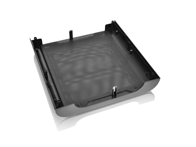 Thermaltake Level 20 VT - Gehäuse - Cube - Schwarz