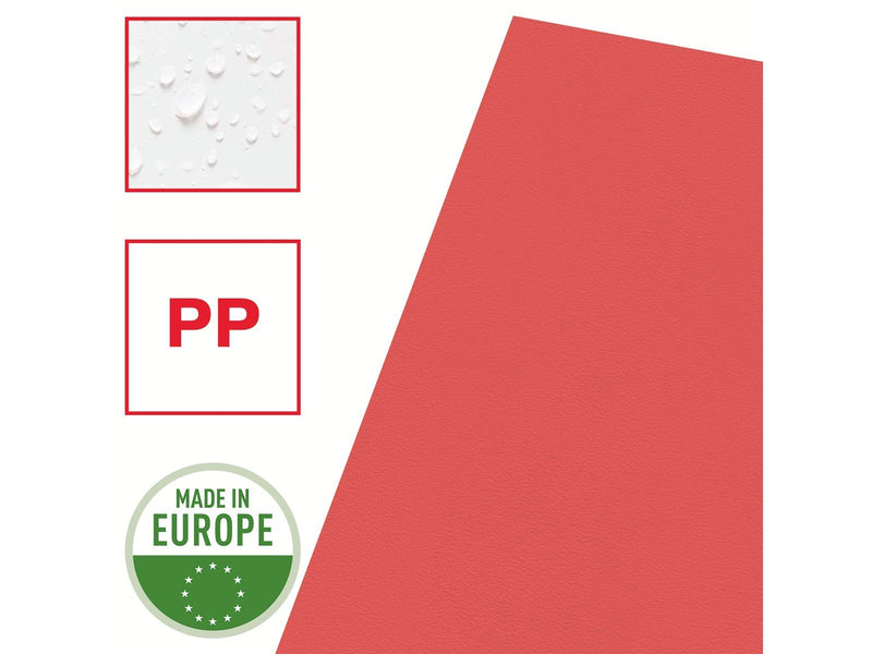 Esselte  Sichthülle Standard Plus Rot