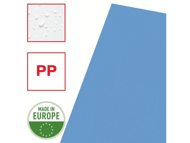 Esselte  Sichthülle Standard Plus Blau