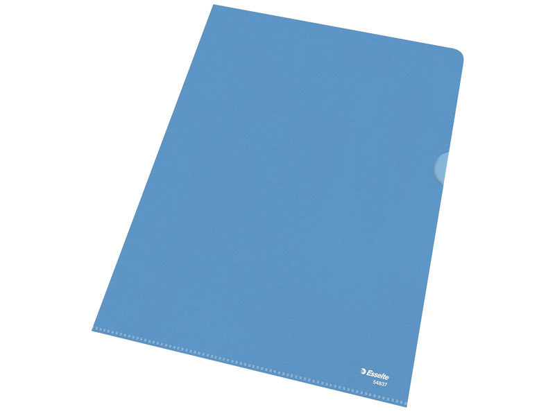 Esselte  Sichthülle Standard Plus Blau